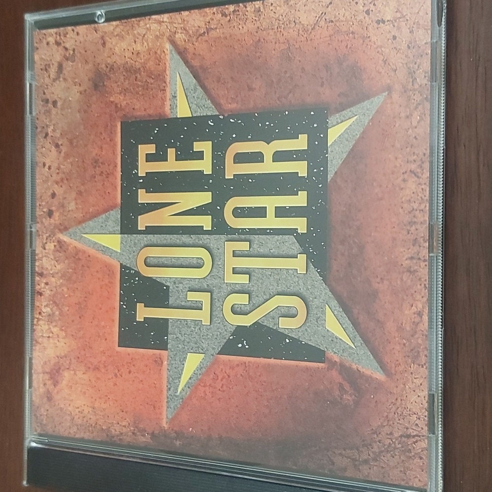 Lonestar Music CD Country